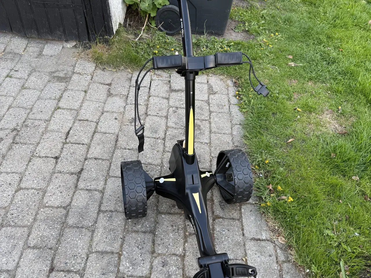 Billede 3 - MGI ZIP X1 Lithium El Golfvogn / El trolley
