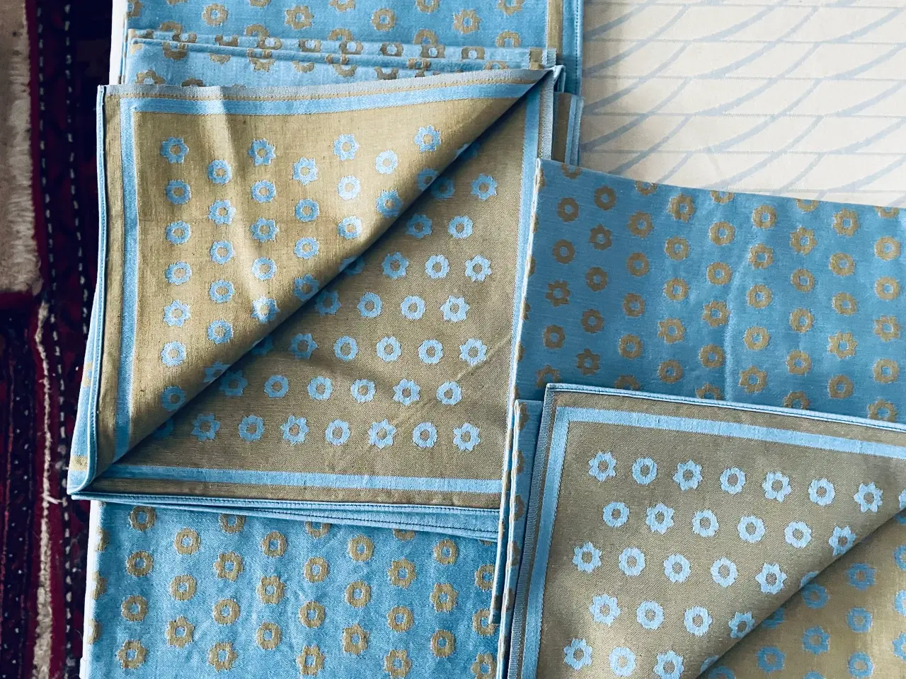 Billede 5 - Georg Jensen damask 