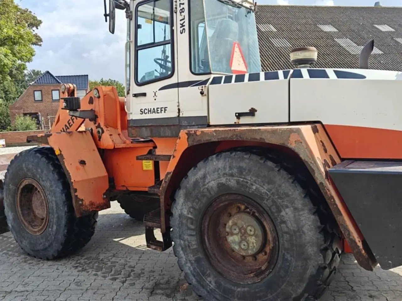 Billede 7 - Schaeff skl 873