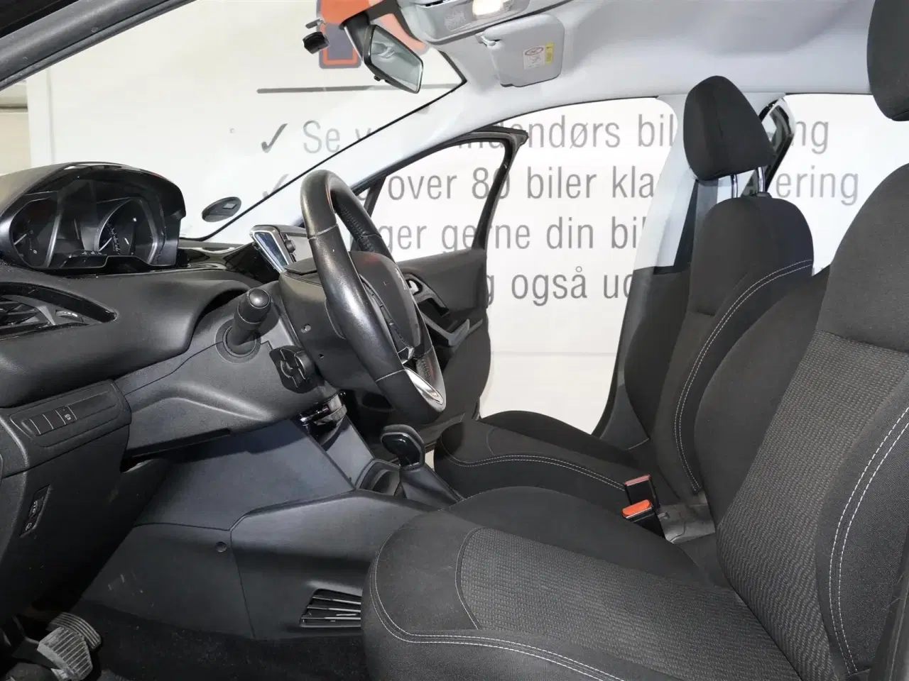 Billede 13 - Peugeot 208 1,6 BlueHDi Active 100HK 5d