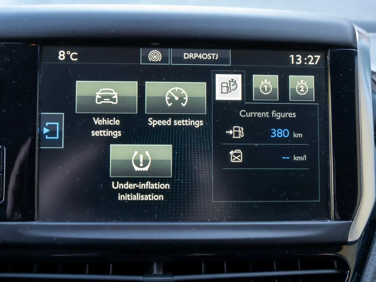 Billede 9 - Peugeot 208 1.2 VTi 5D Allure i perfekt stand