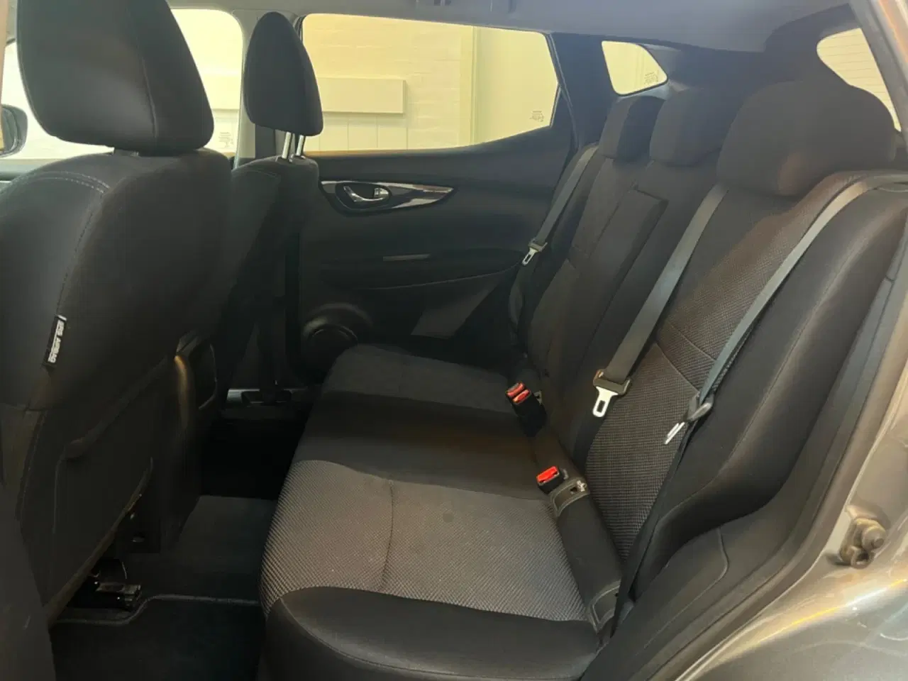 Billede 15 - Nissan Qashqai 1,6 Dig-T 163 N-Connecta