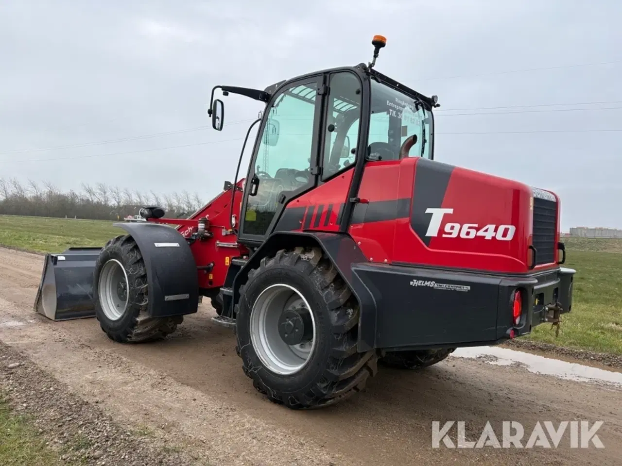 Billede 3 - Gummiged Schäffer 9640T