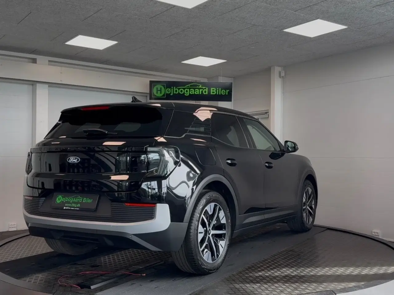 Billede 5 - Ford Explorer 82 Select Extended Range