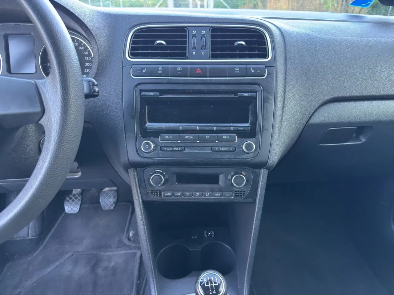 Billede 12 - VW Polo 1,6 TDi 90 Comfortline BMT