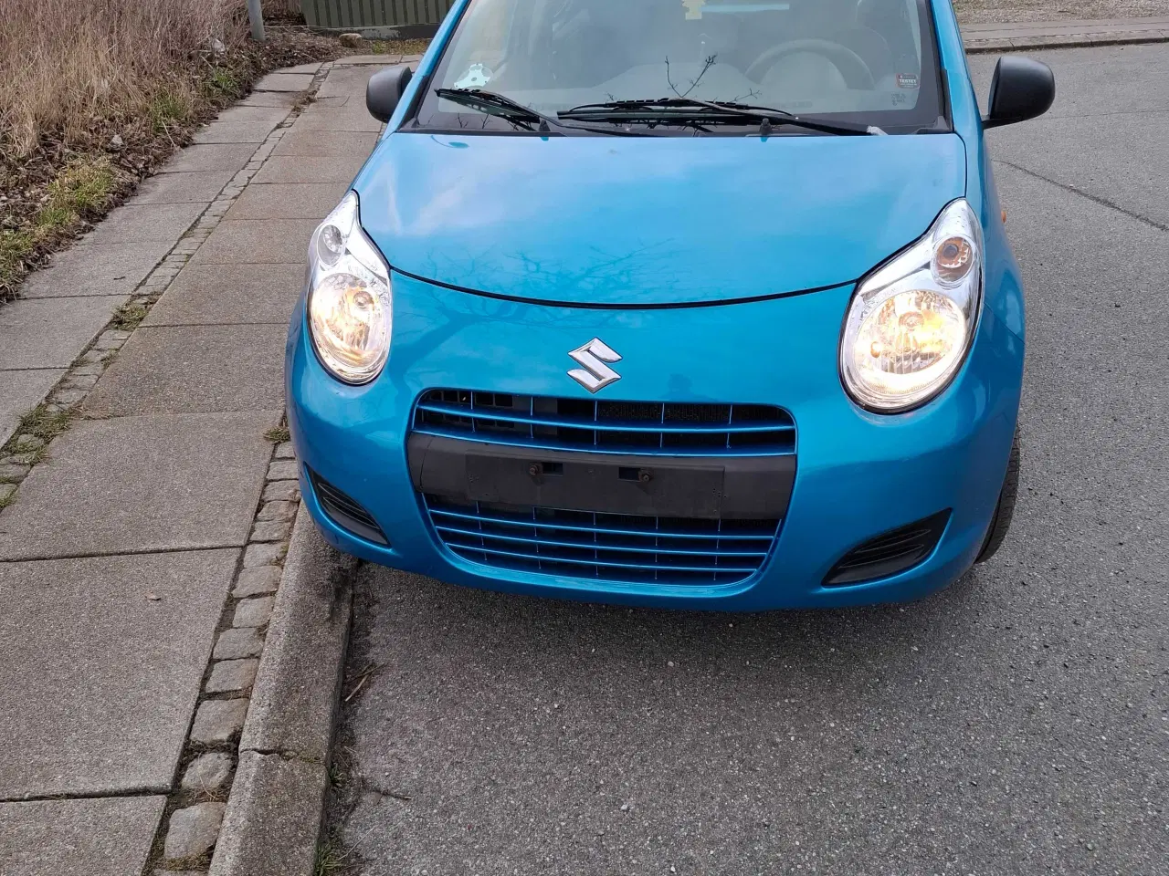 Billede 1 - Suzuki alto nysynet