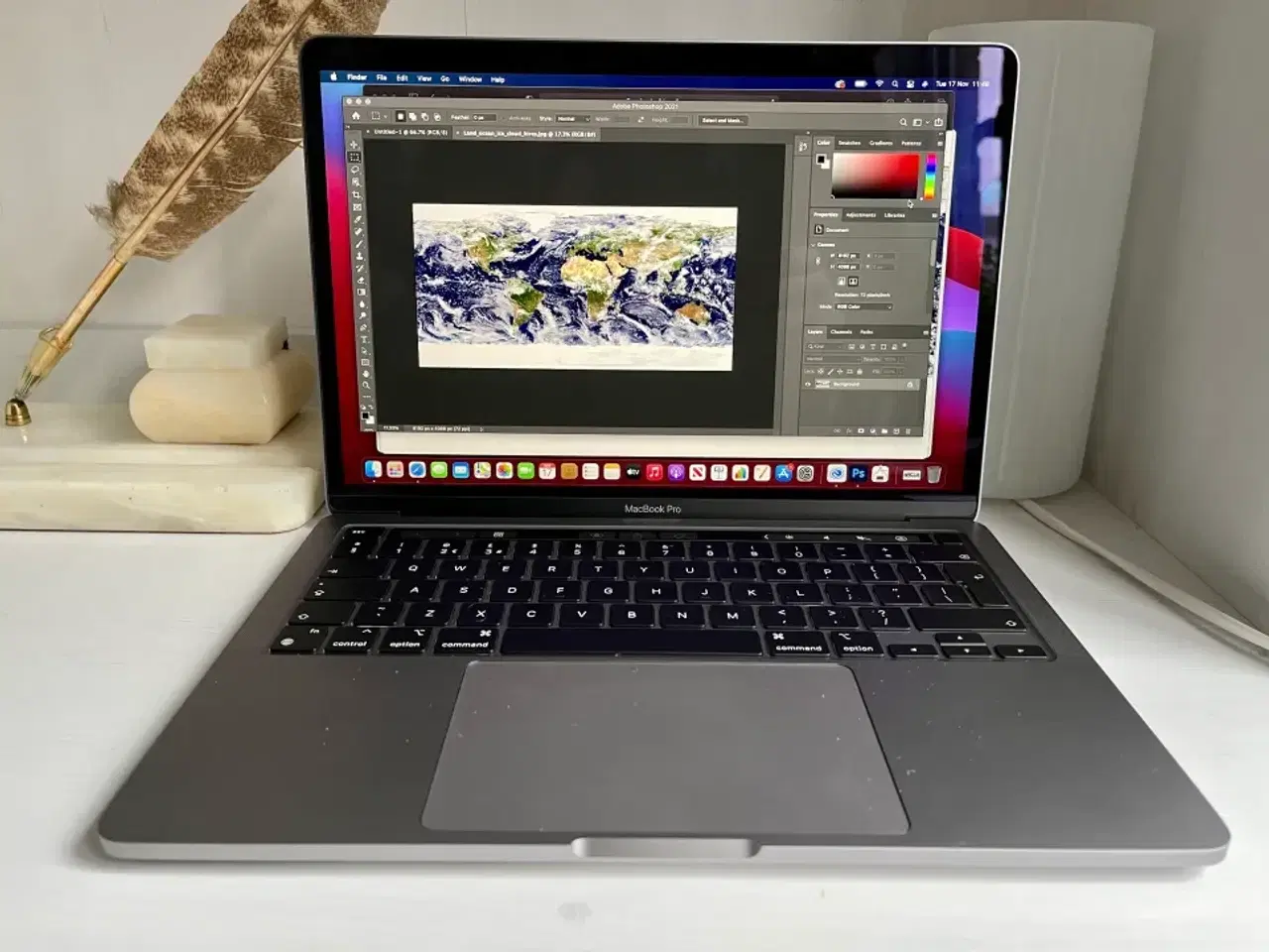 Billede 3 - Macbook Pro 8GB