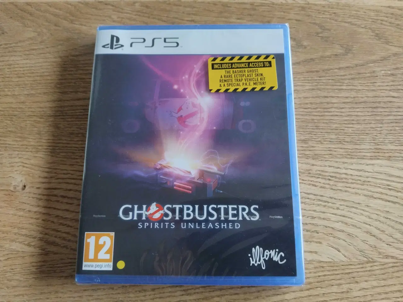 Billede 1 - Ghostbusters Spirits unleashed