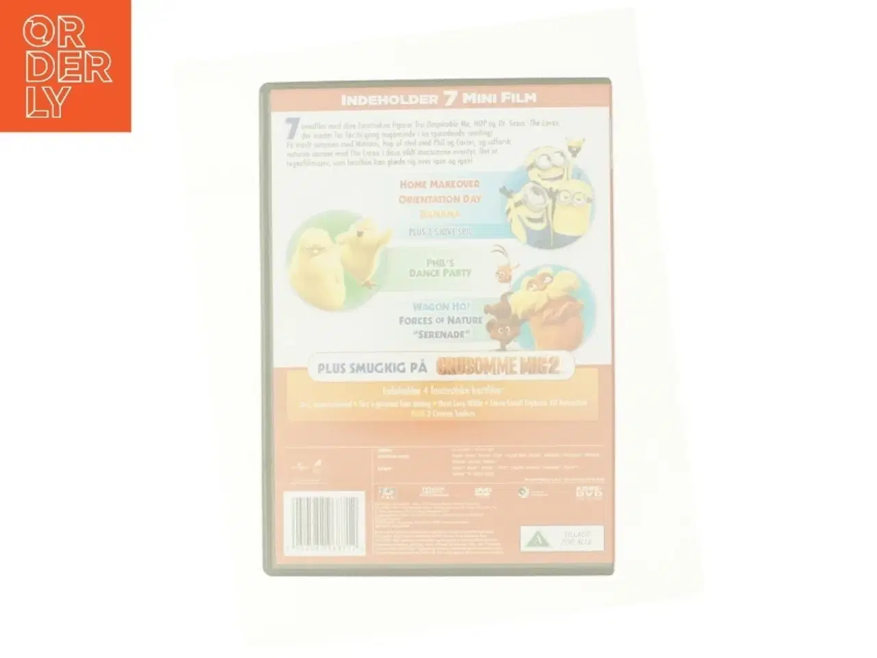 Billede 3 - Mini Movie Collection - en Samling Sjove Mini Film
