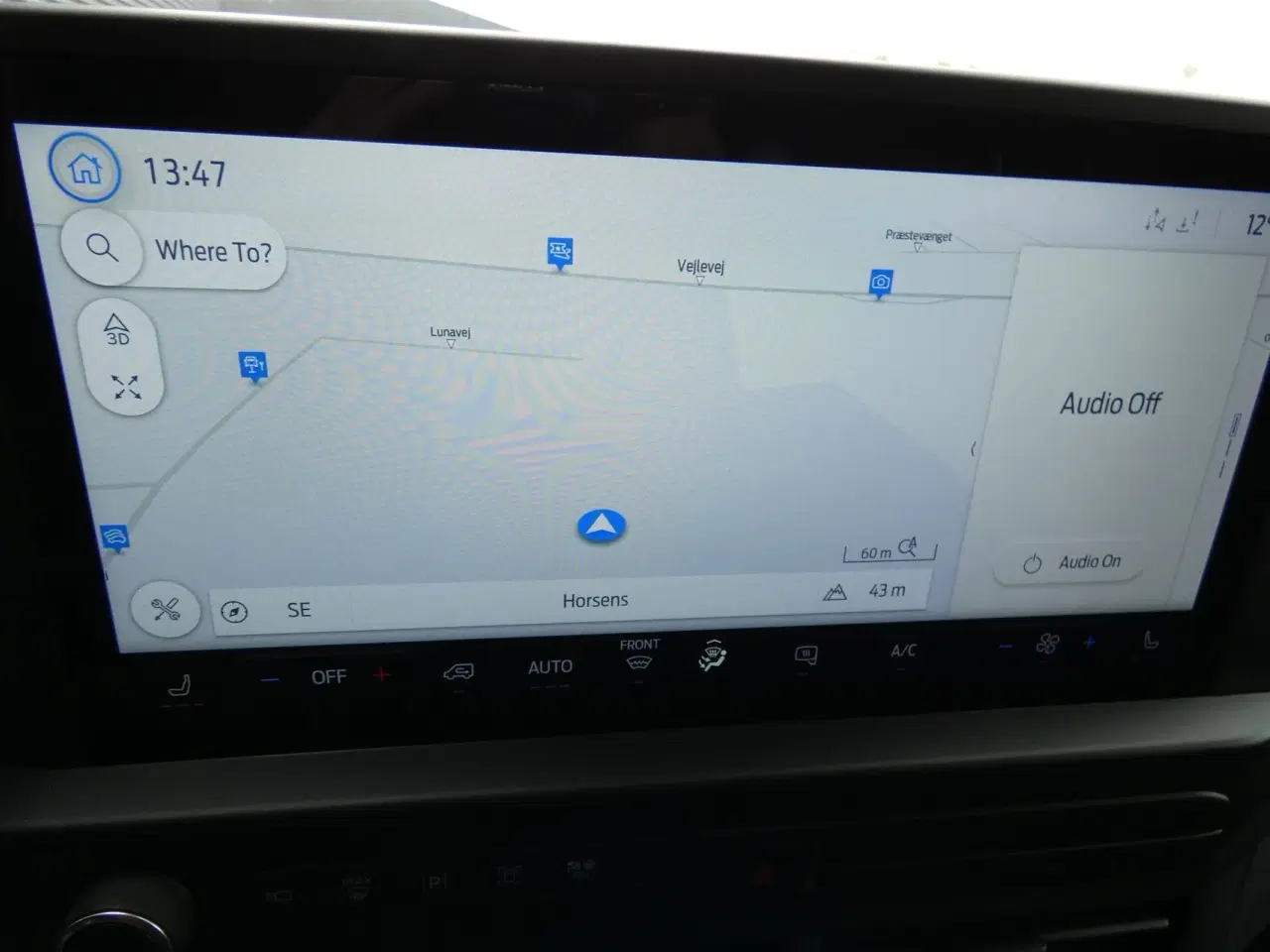 Billede 14 - Ford E-Transit Custom 320 L2H1 EL Trend 136HK Van Aut.