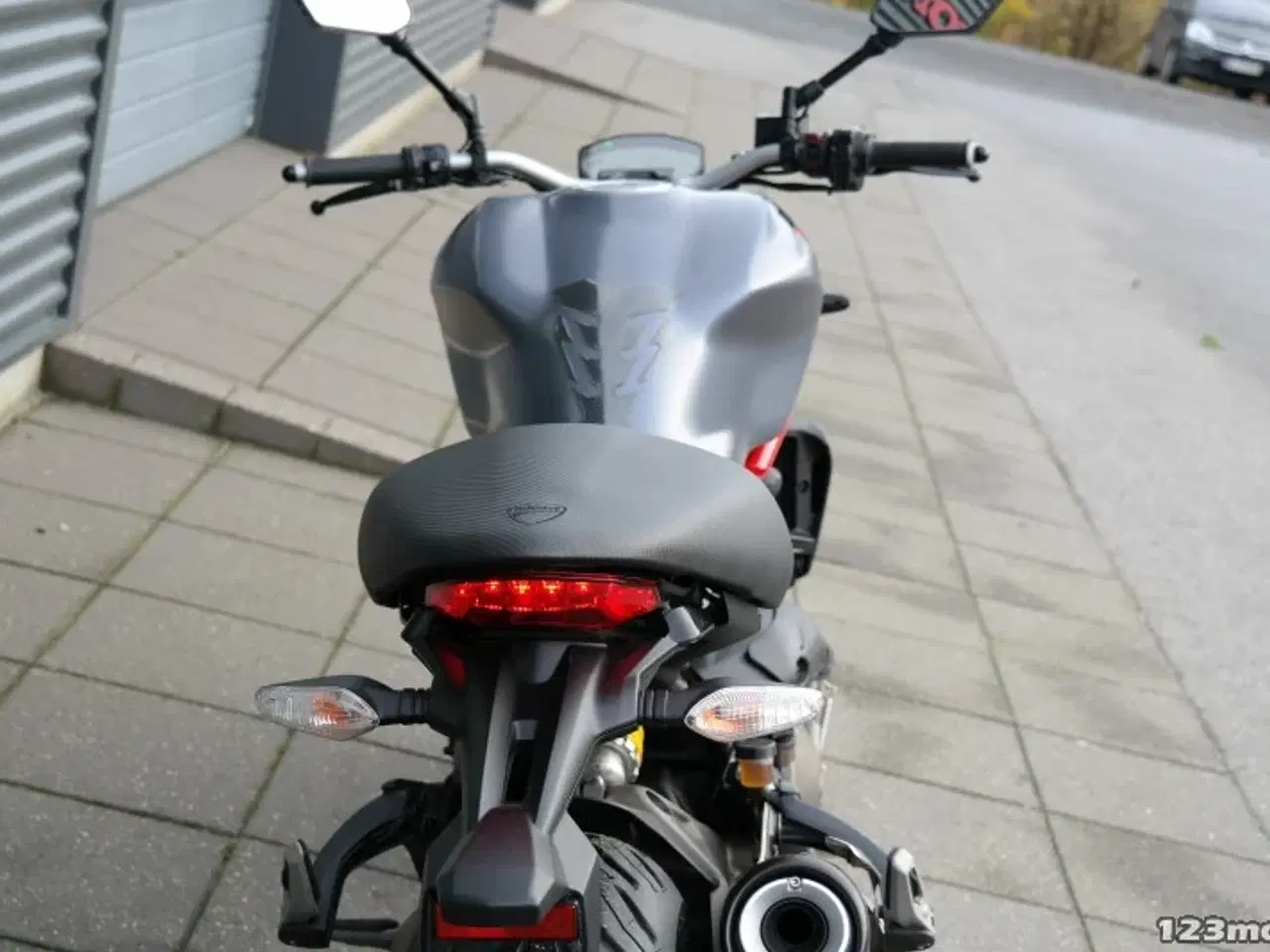 Billede 5 - Ducati Monster 821 MC-SYD BYTTER GERNE