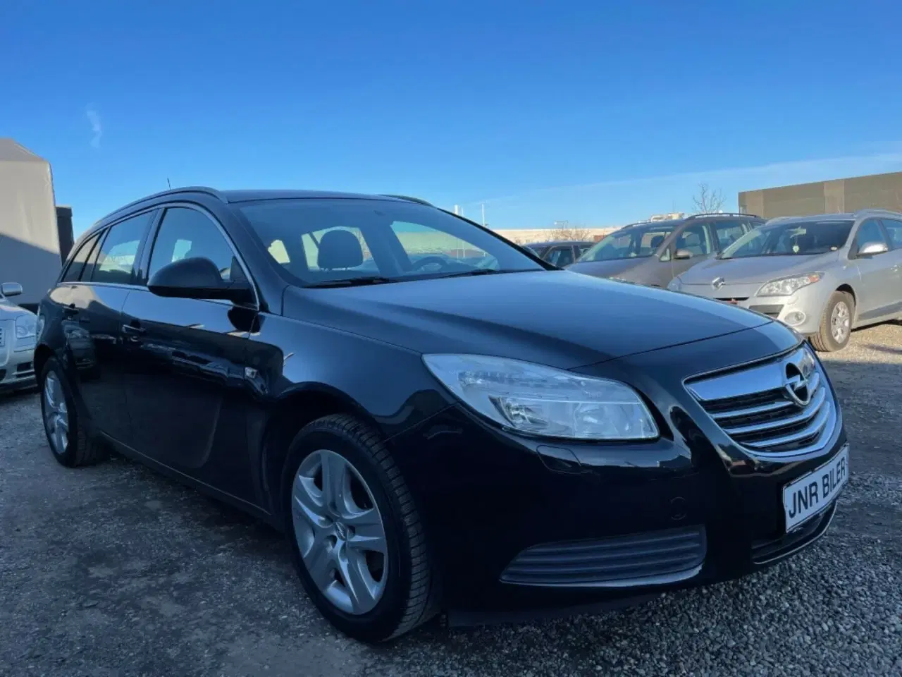 Billede 6 - Opel Insignia 2,0 CDTi 130 Cosmo Sports Tourer