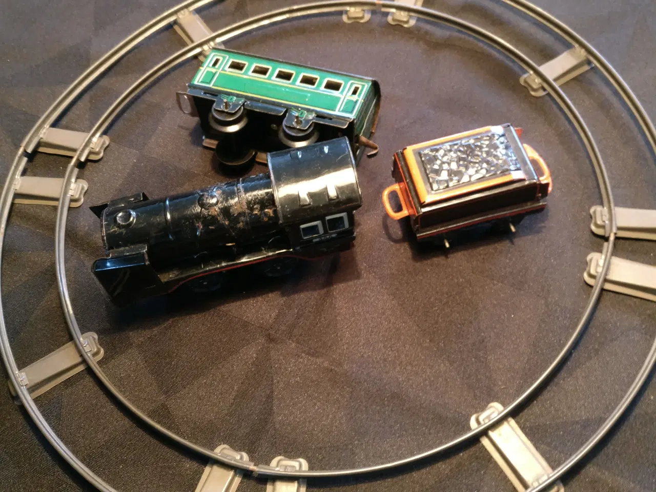 Billede 3 - togbane blik fra ca 1954