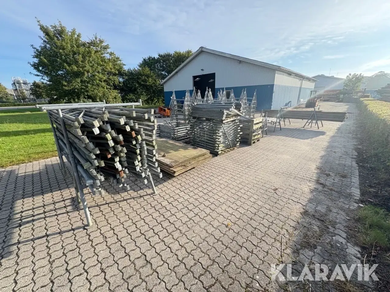 Billede 5 - Stillads Jumbo – stort parti