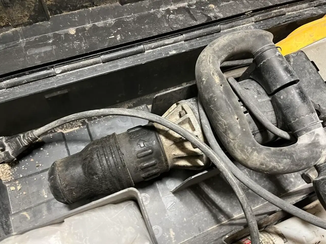 Billede 3 - DeWalt Hammerbor