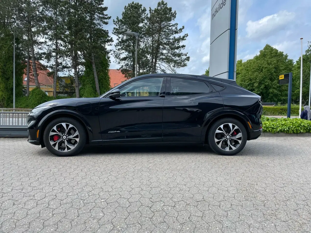 Billede 2 - Ford Mustang Mach-E 75 Premium Standard Range AWD