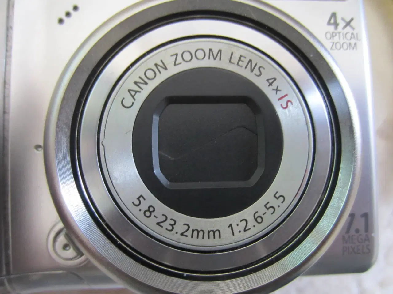 Billede 8 - Canon PowerShot A570 IS digital kamera