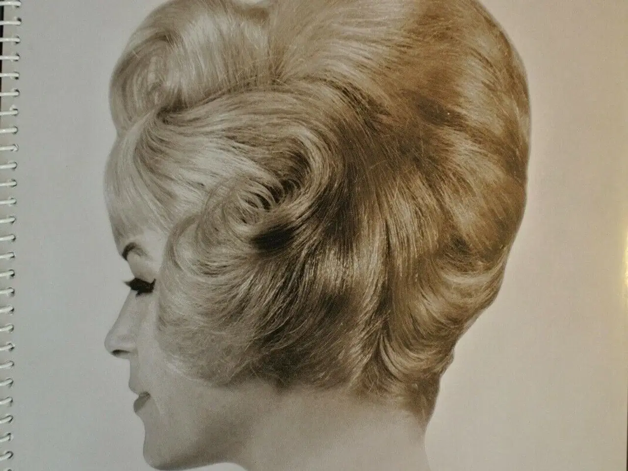 Billede 2 - le journal de la coiffure nr. 2 - 1965. frisurer -