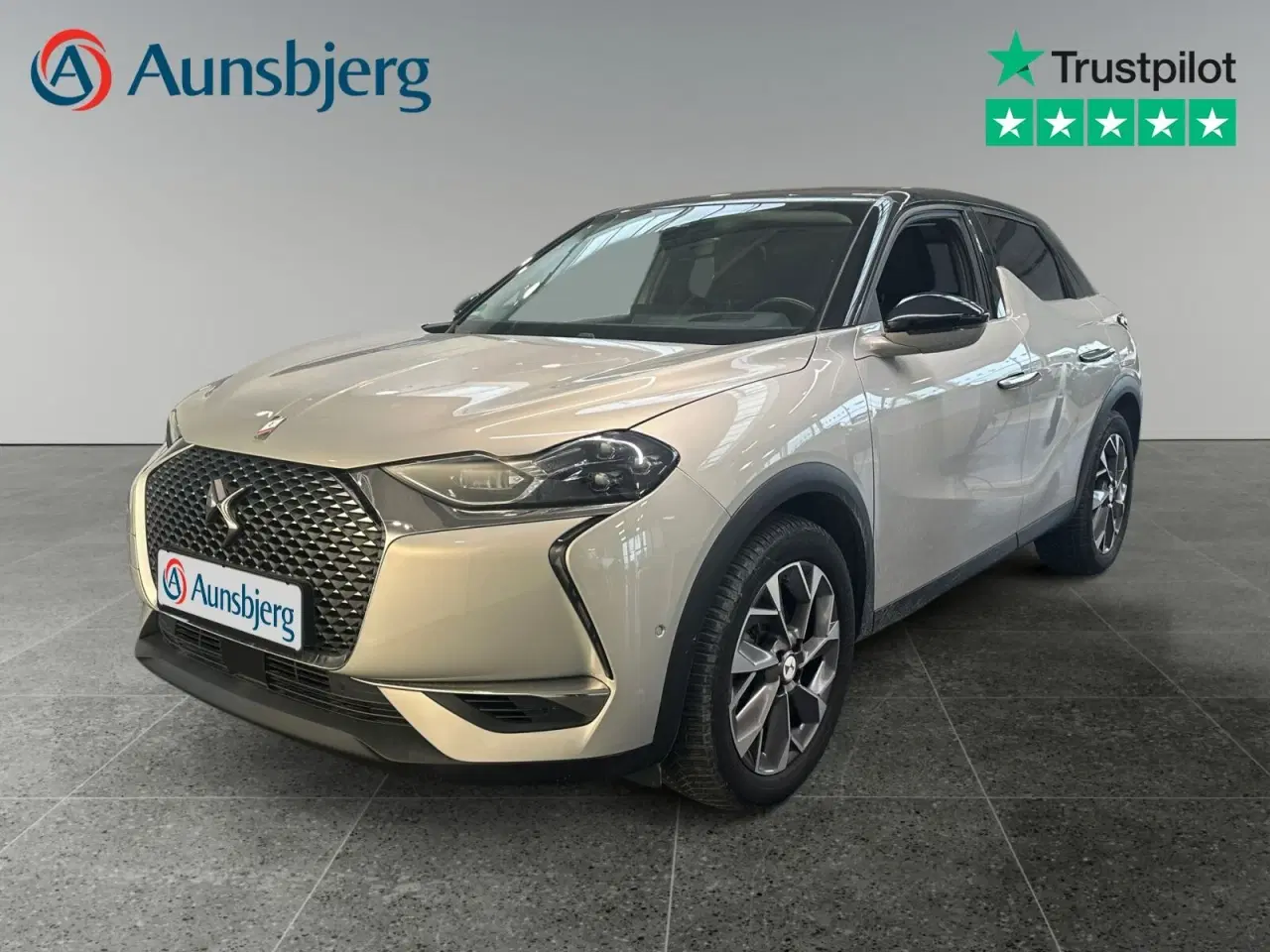 Billede 1 - DS DS 3 CrossBack 50 E-Tense Chic