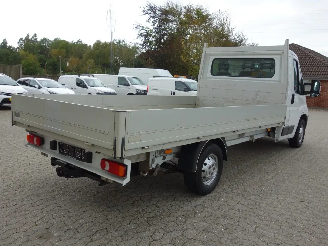 Billede 13 - Peugeot Boxer 335 2,0 BlueHDi 163 L3