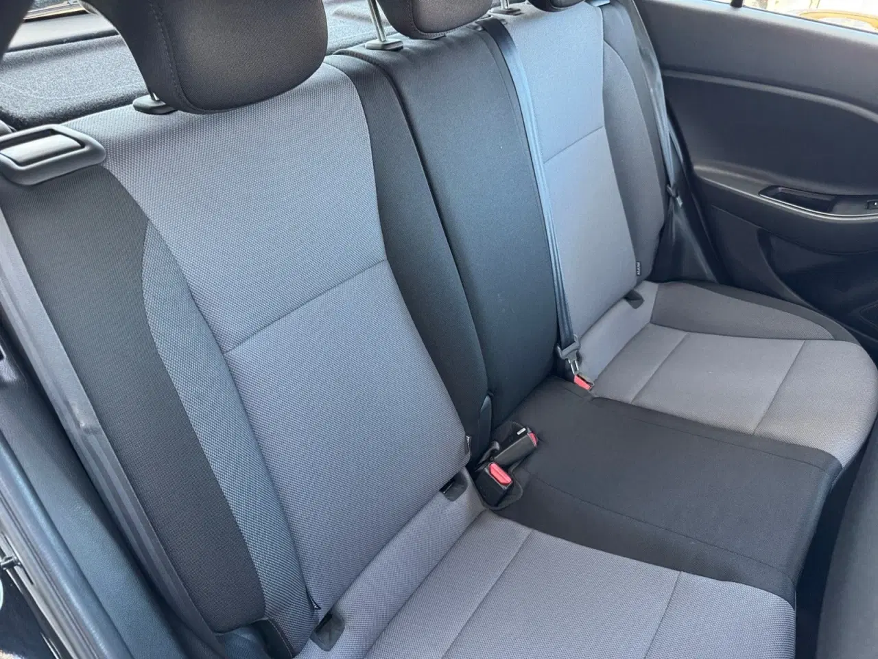 Billede 17 - Hyundai i20 1,2 MPi Advanced