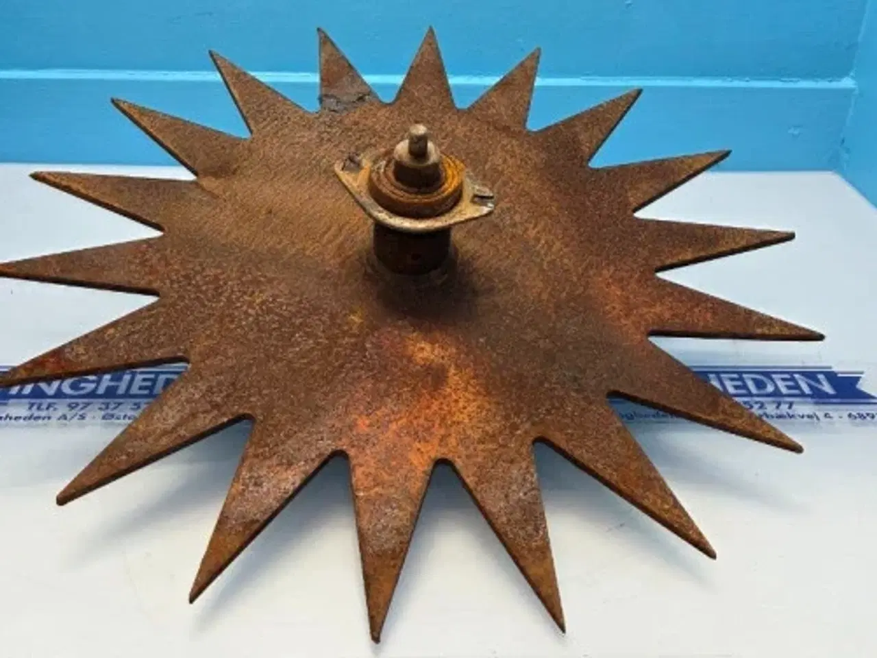 Billede 2 - Krone Big Pack 1290 Ballenåle 200706711