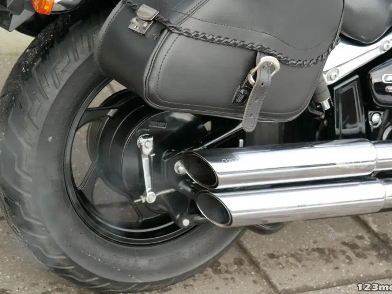 Billede 7 - Suzuki VZ 800 Intruder MC-SYD BYTTER GERNE