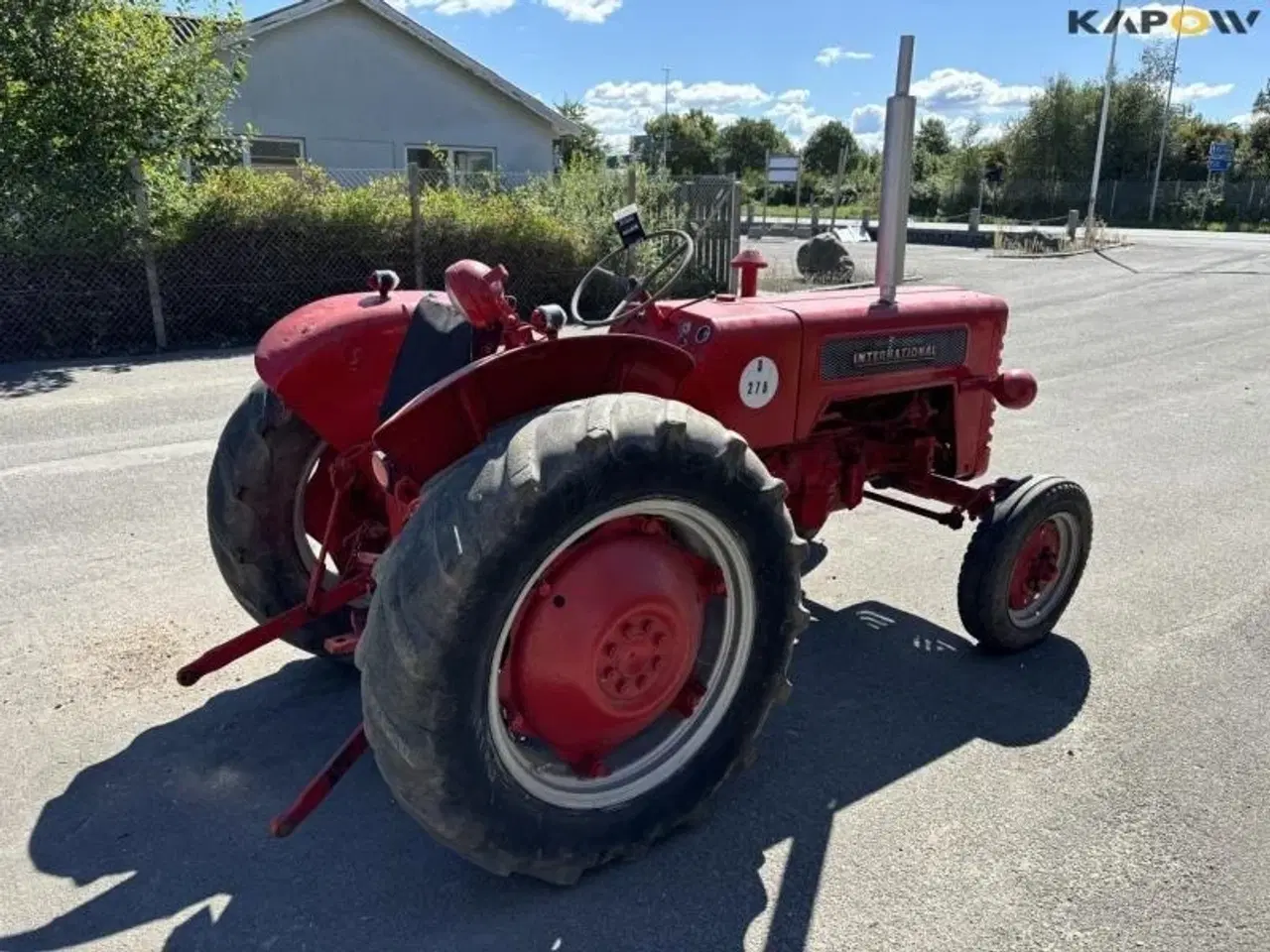 Billede 4 - IH B275