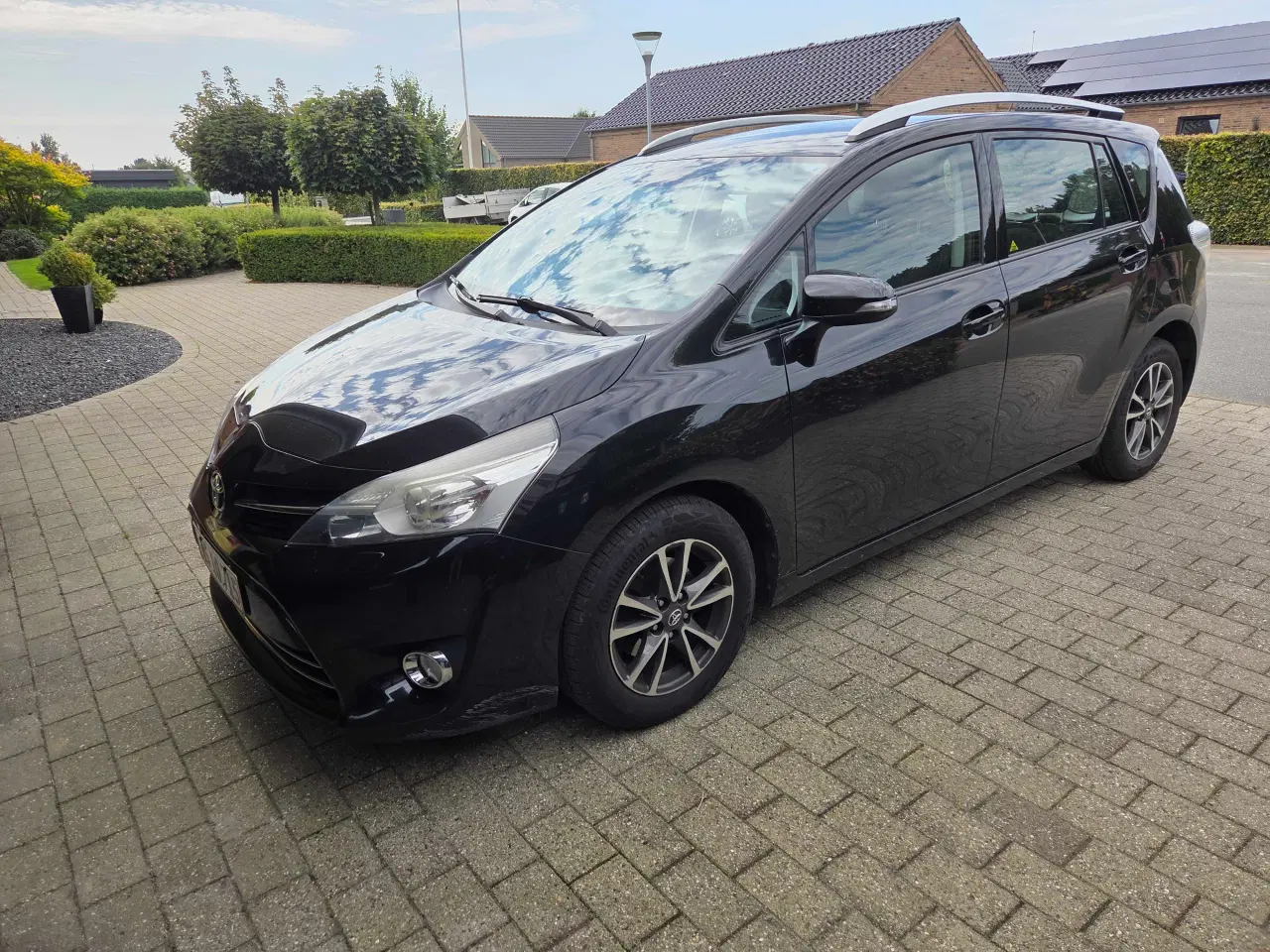 Billede 2 - Toyota Verso 1,6
