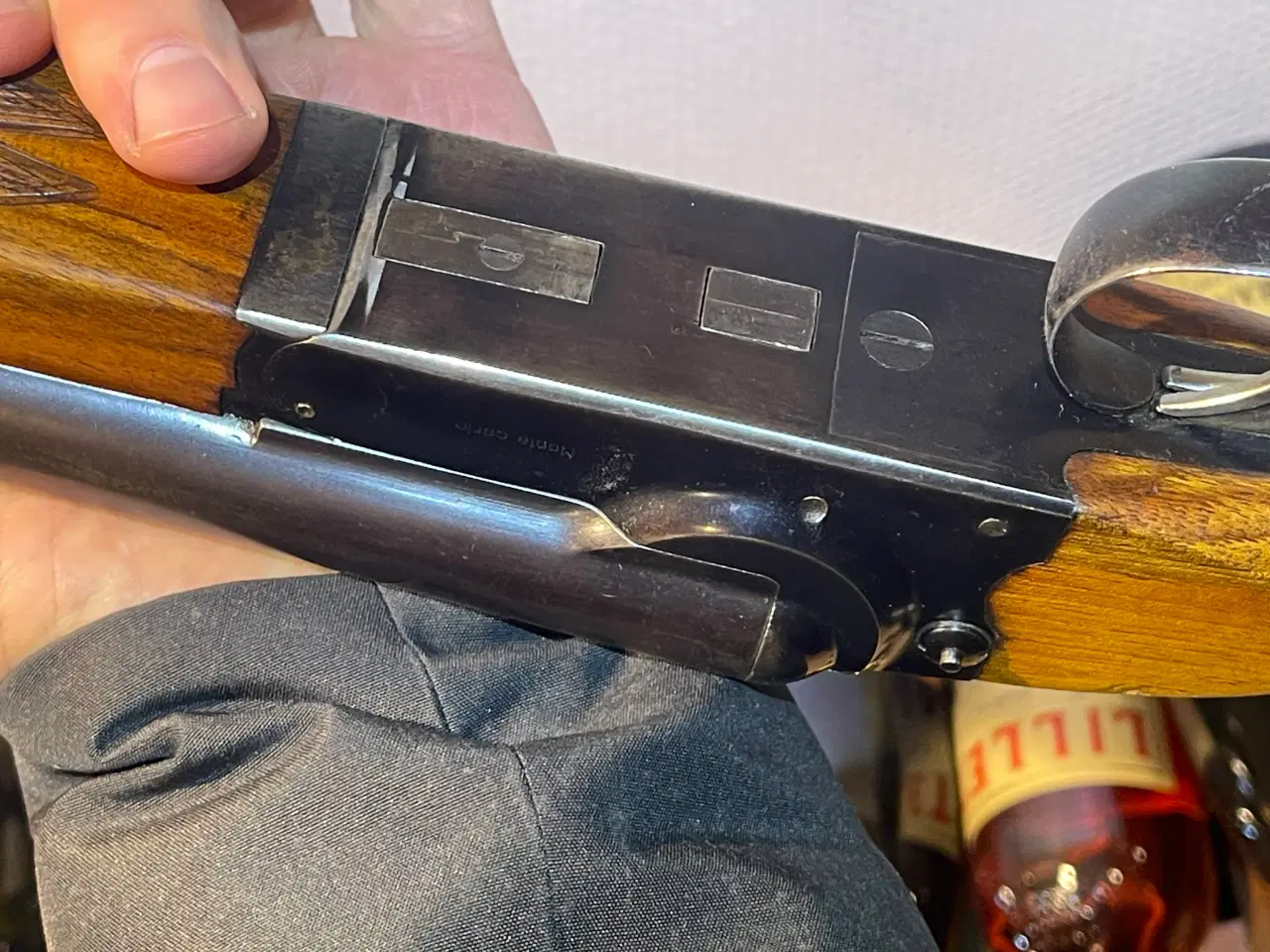 Billede 2 - Monte Carlo jagtgevær