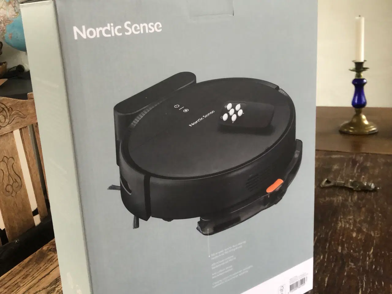 Billede 2 - NY Robotstøvsuger