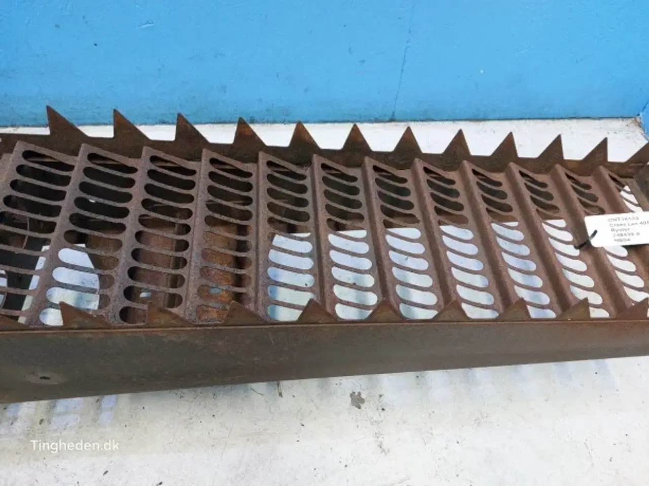 Billede 11 - Claas Lexion 405 Ryster 748439.0