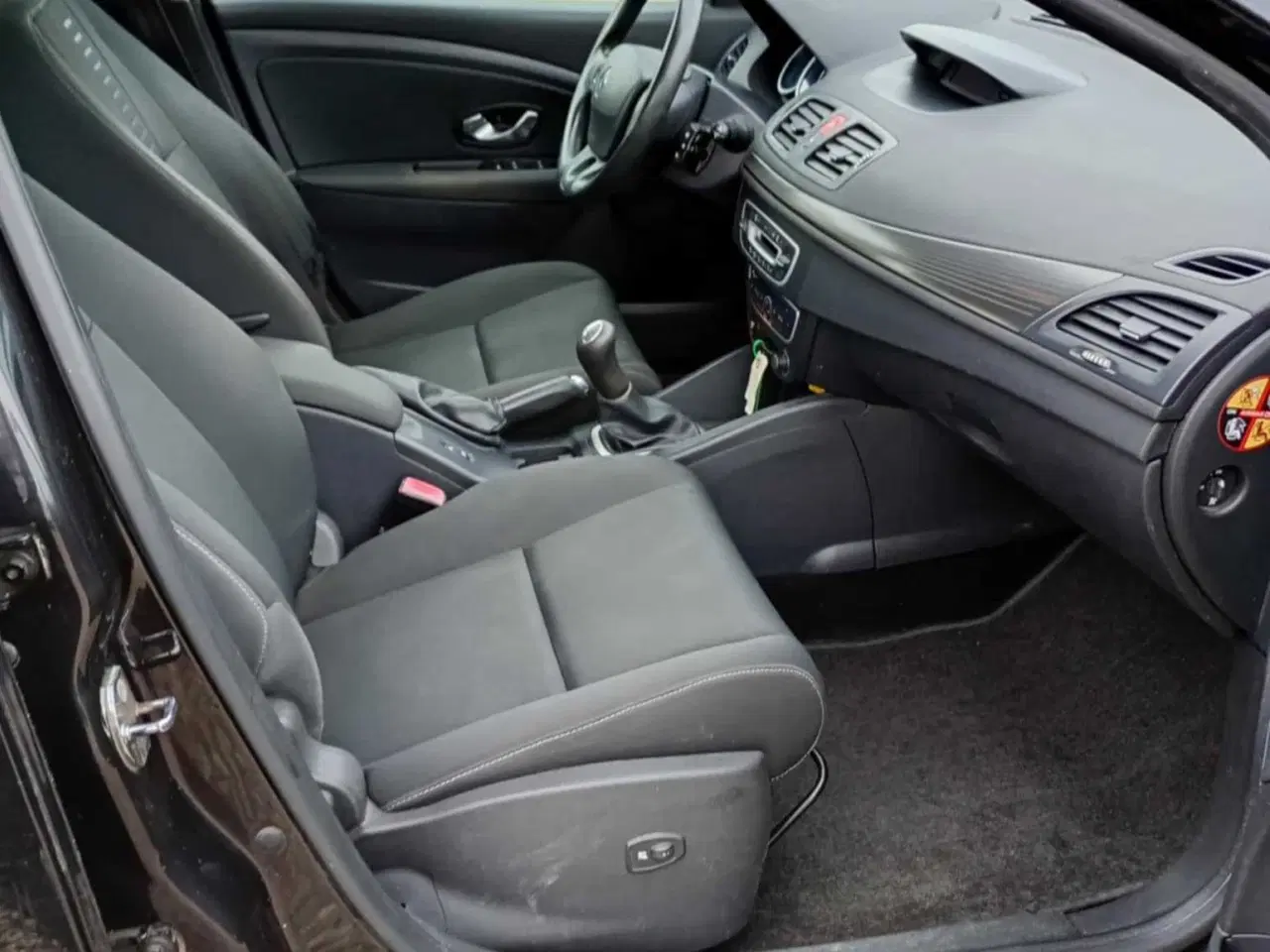 Billede 10 - Renault Megane Sport Tourer 1,5 DCi 90