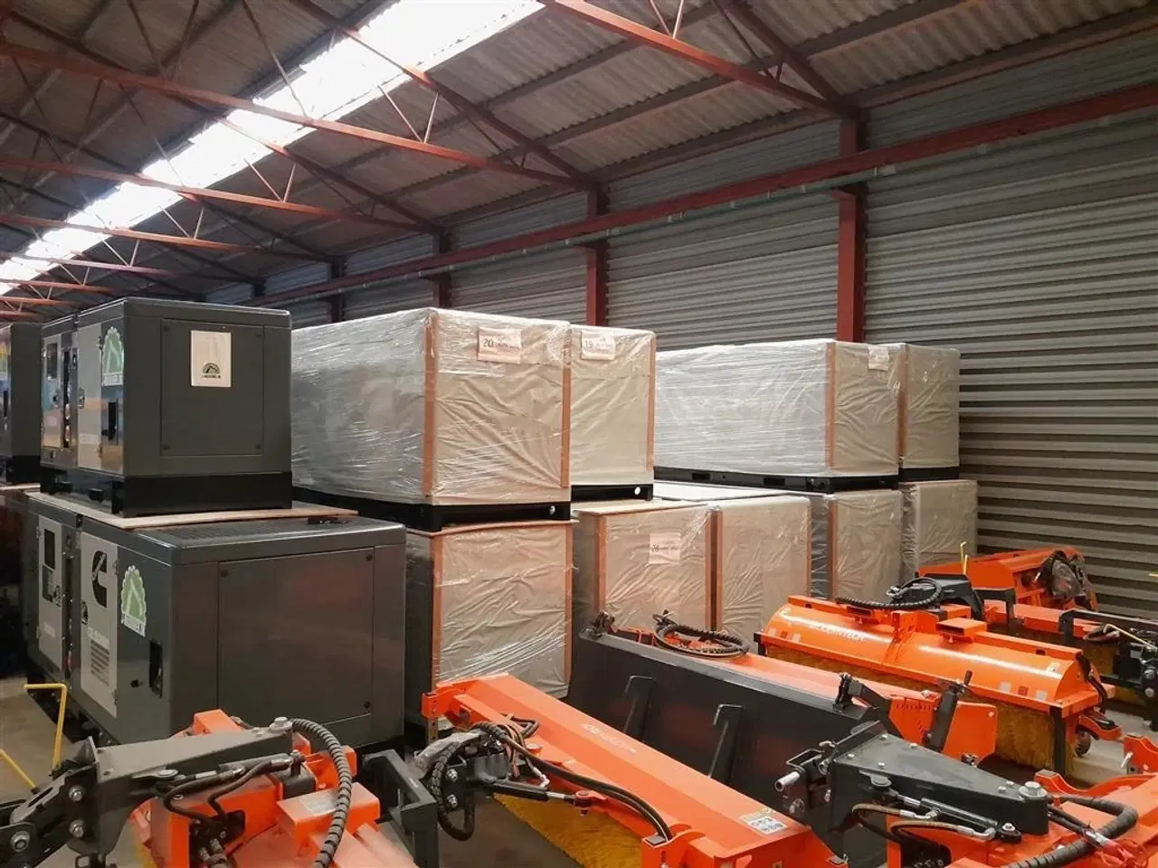 Billede 3 - - - - J-Maskiner