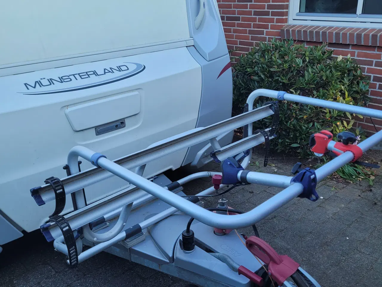 Billede 2 - Thule Cykelholder til 2 cykler