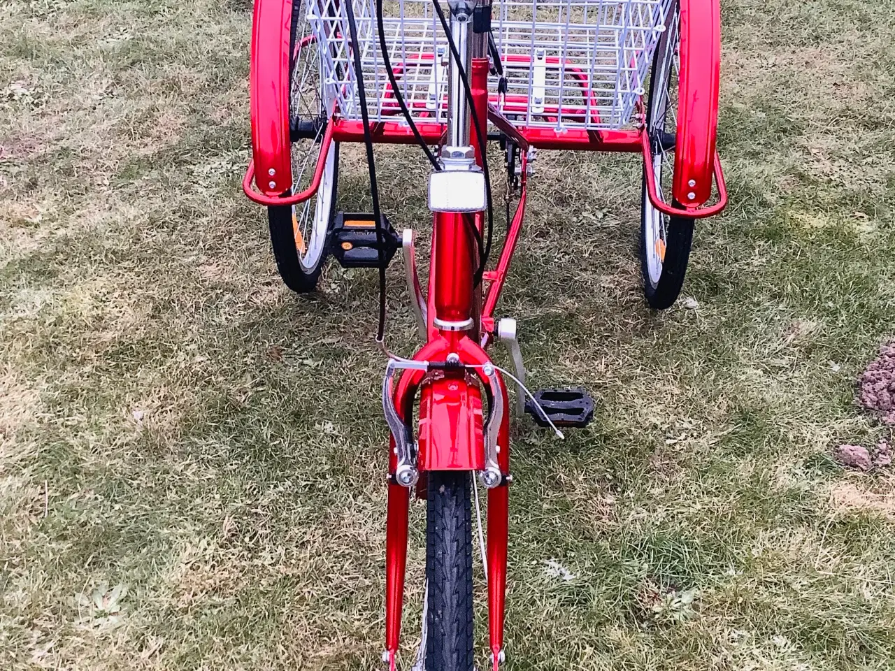 Billede 9 - Seniorcykel ny, med 6 gear...