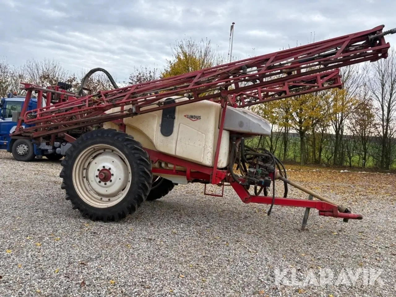 Billede 4 - Marksprøjte Lindus Prestige 2800