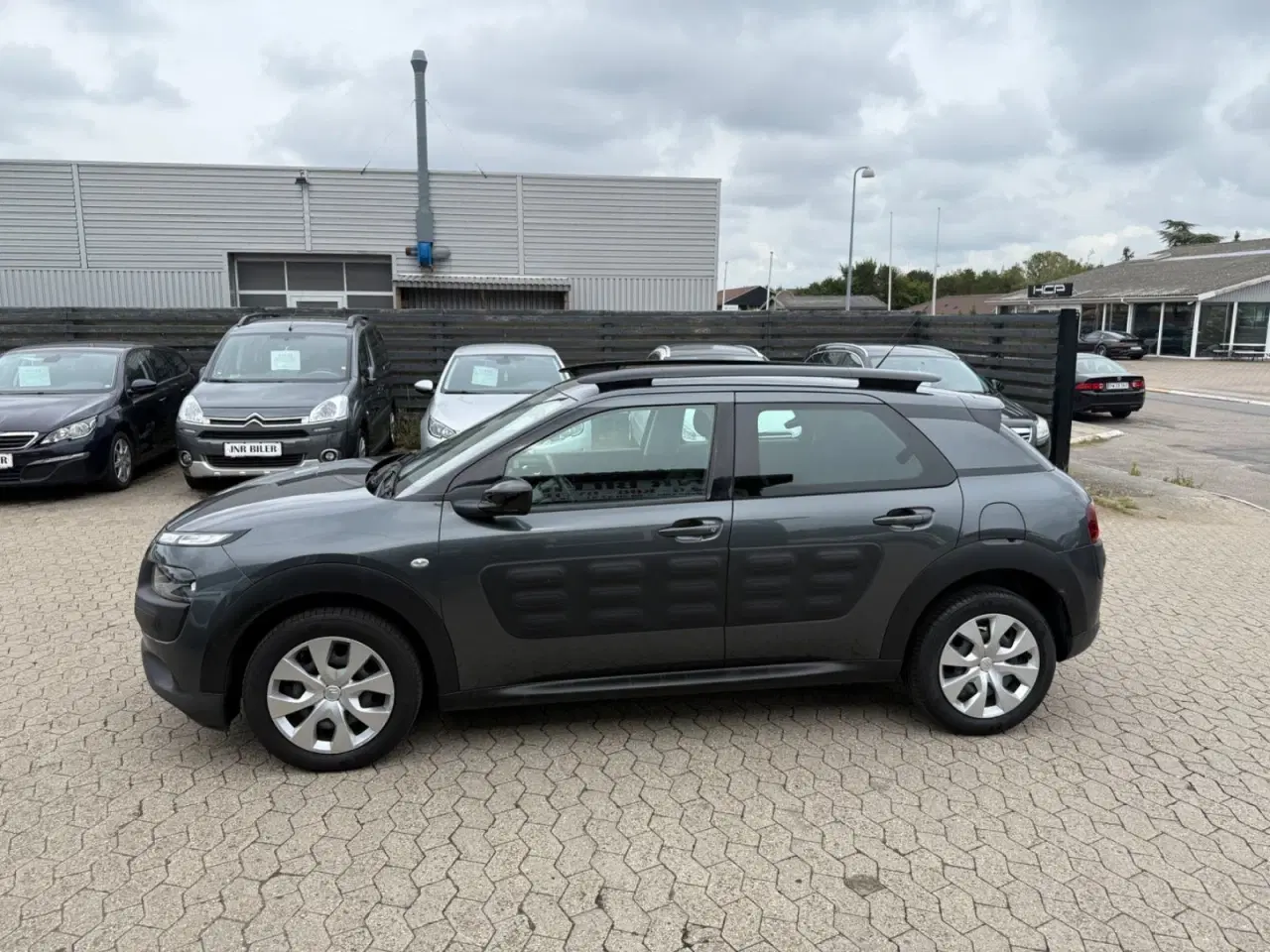 Billede 13 - Citroën C4 Cactus 1,2 PureTech 82 Cool Comfort