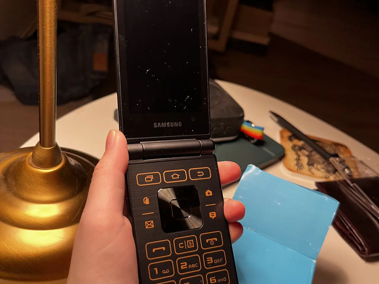 Billede 3 - Samsung Glaxanxy Folder 2