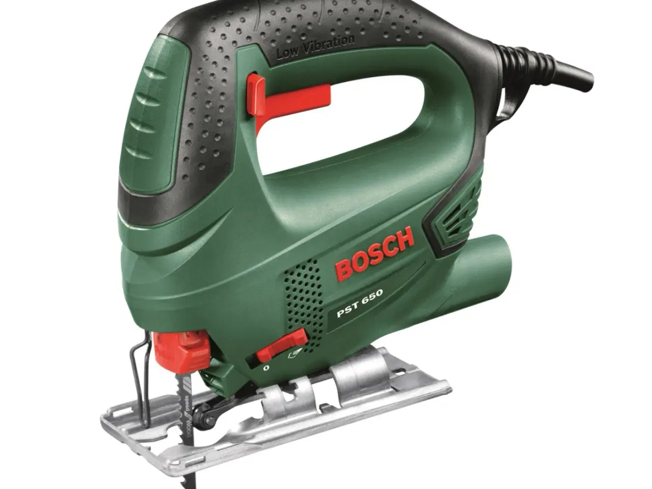 Billede 1 - Bosch PST 650 Stiksav