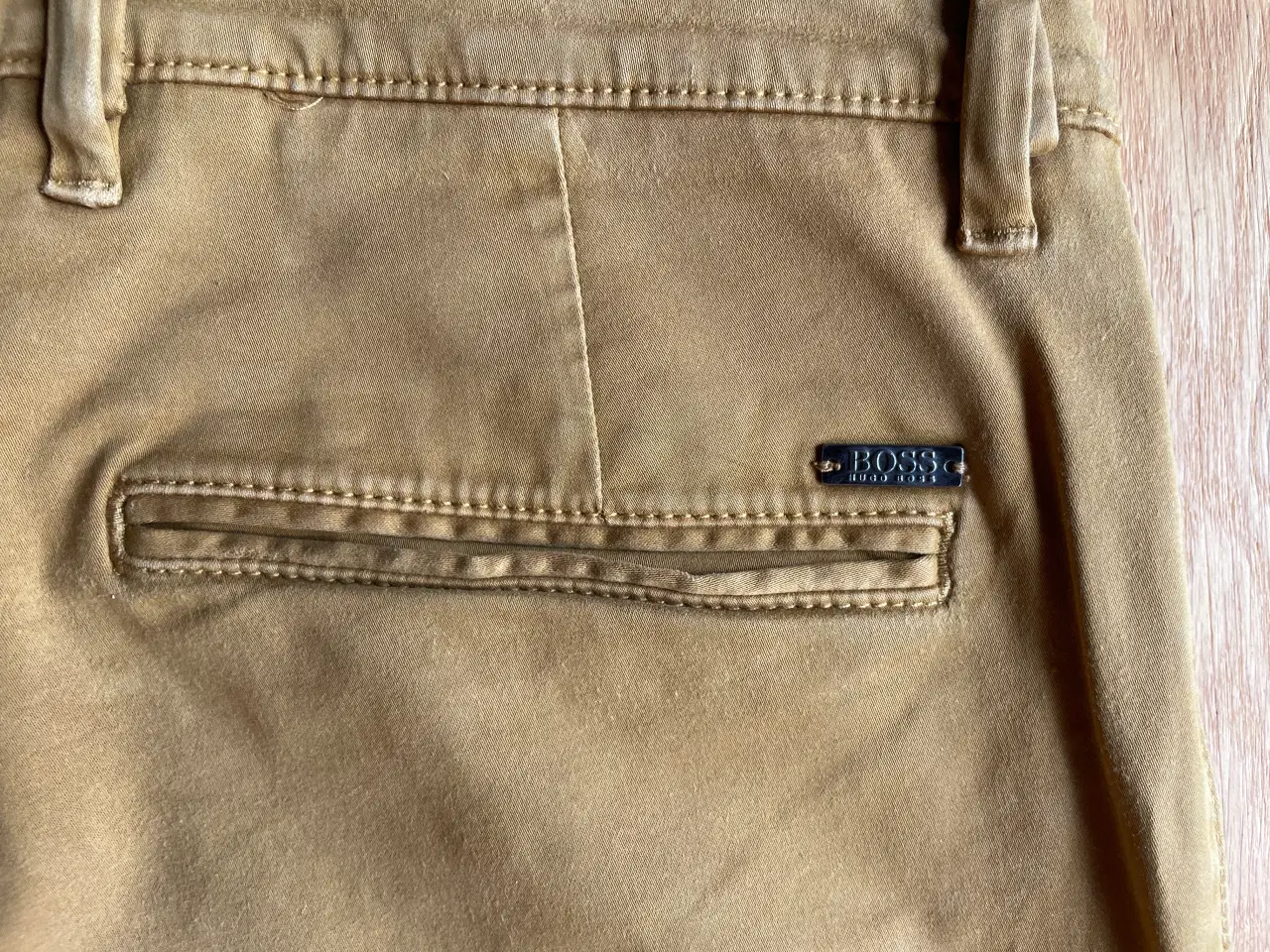 Billede 1 - HUGO BOSS Bukser - str. 32 / 32