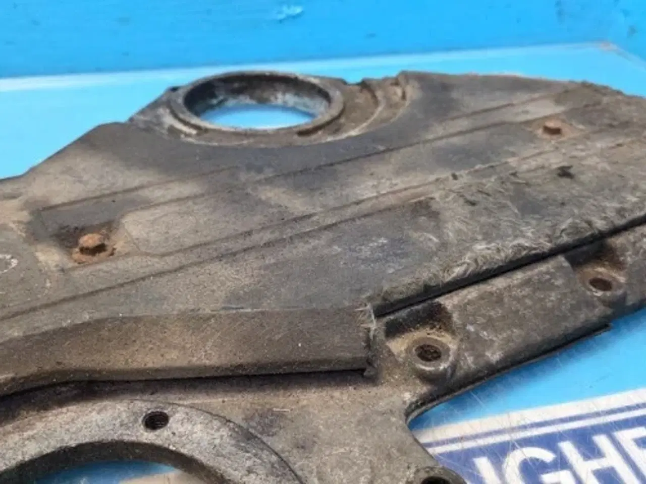 Billede 10 - Perkins 1004-40T Dæksel 3716H15C/3