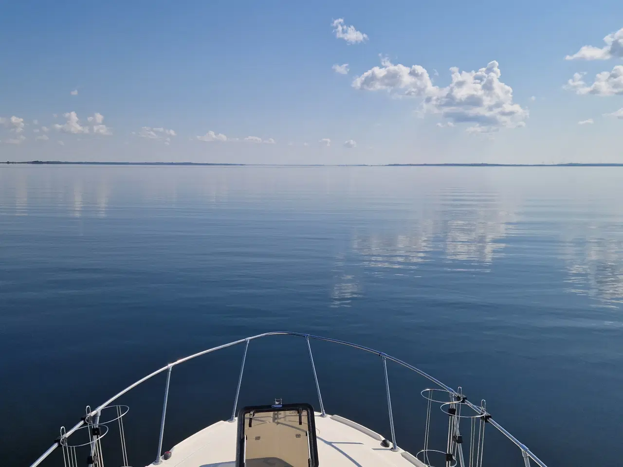 Billede 3 - Bayliner 2858 Classic Fly, diesel Volvo Penta, 