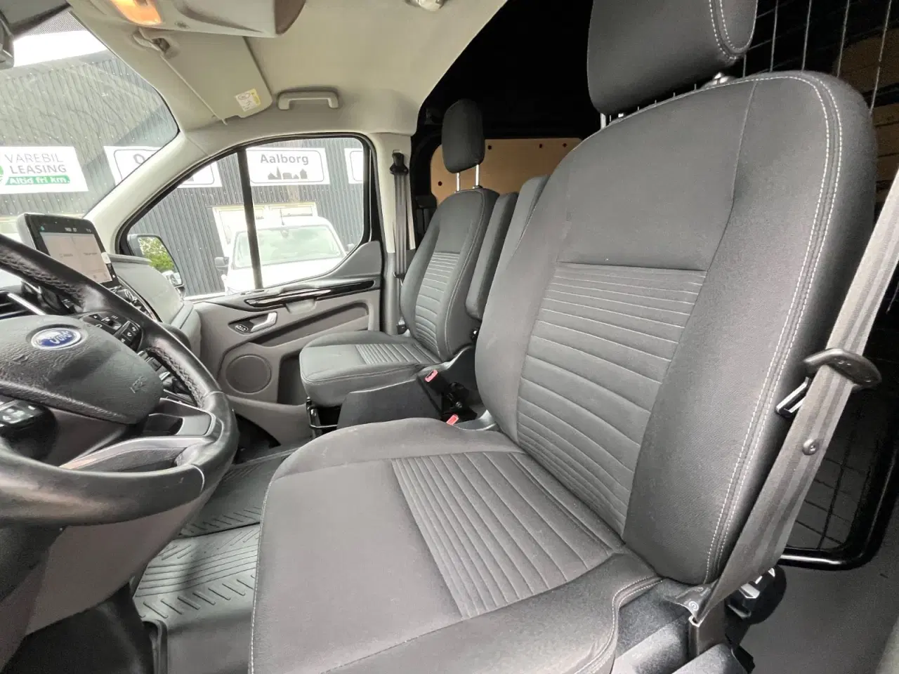 Billede 12 - Ford Transit Custom 320L 2,0 TDCi 170 Limited aut.