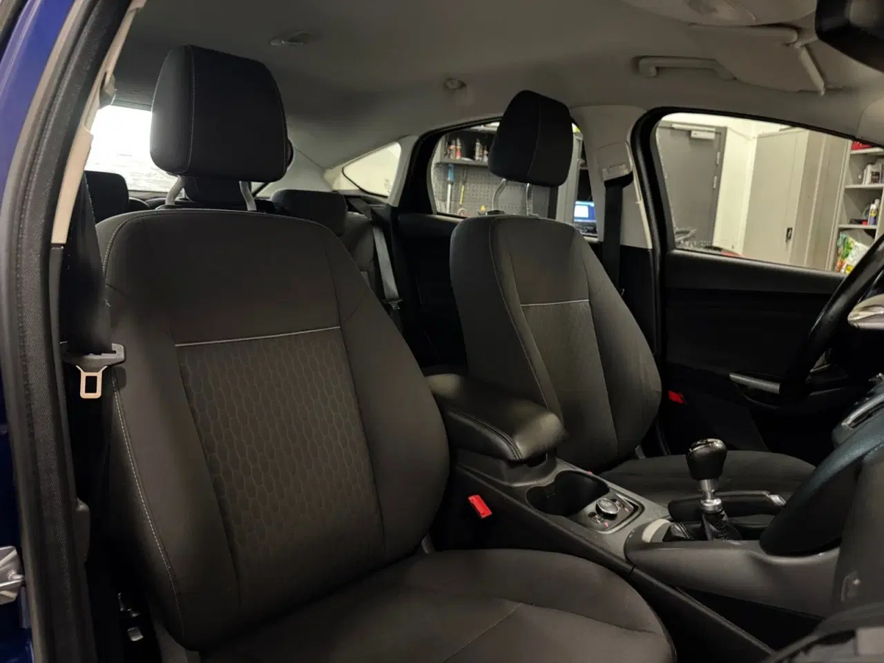 Billede 16 - Ford Focus 1,0 SCTi 125 Titanium