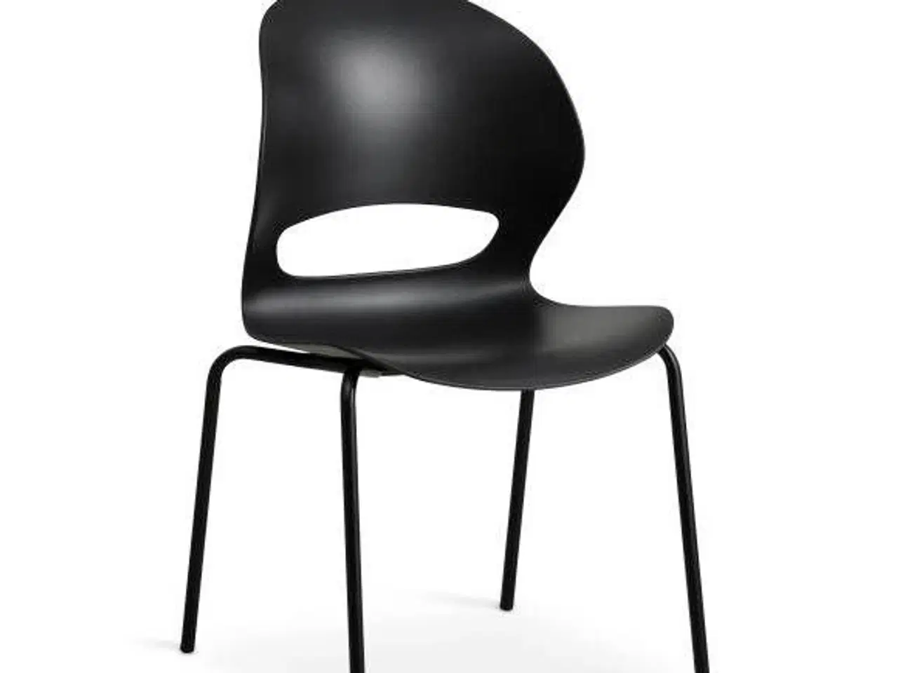 Billede 1 - Stabelbare stole - flere farver.