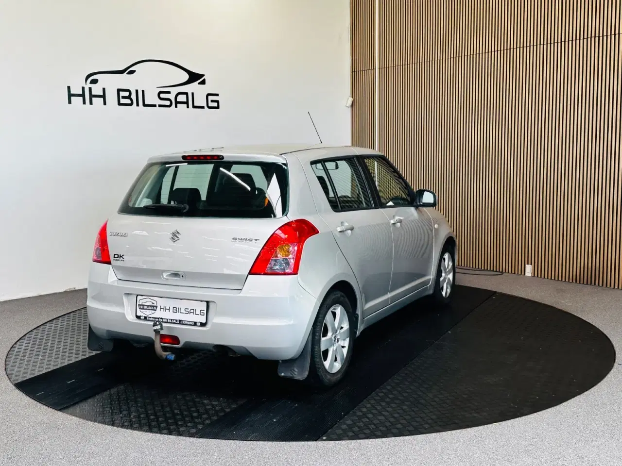 Billede 5 - Suzuki Swift 1,3 GL-A