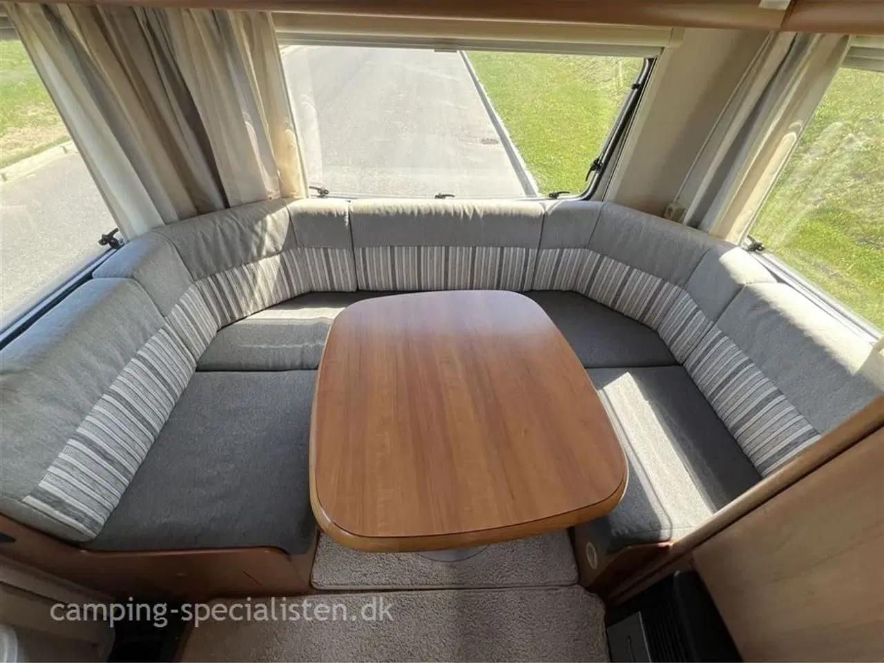 Billede 5 - 2011 - Fendt Bianco Selection 465 TG   Fendt Bianco Selection 465 TG 2011 - Kan nu ses hos Camping-Specialisten.dk