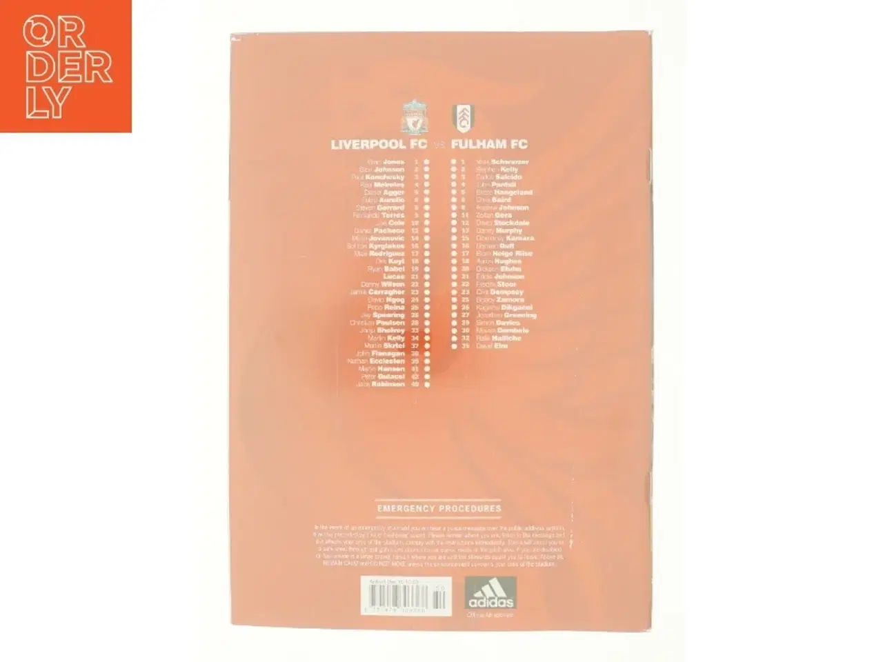 Billede 2 - Liverpool FC (Blad)