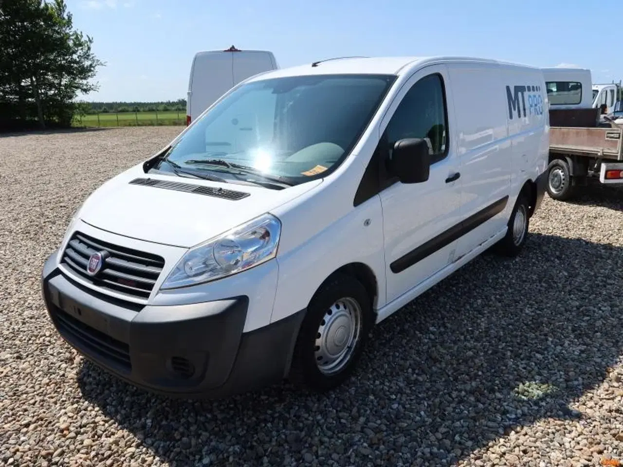 Billede 1 - VAREBIL, FIAT SC